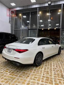 مرسيدس بنز S-Class